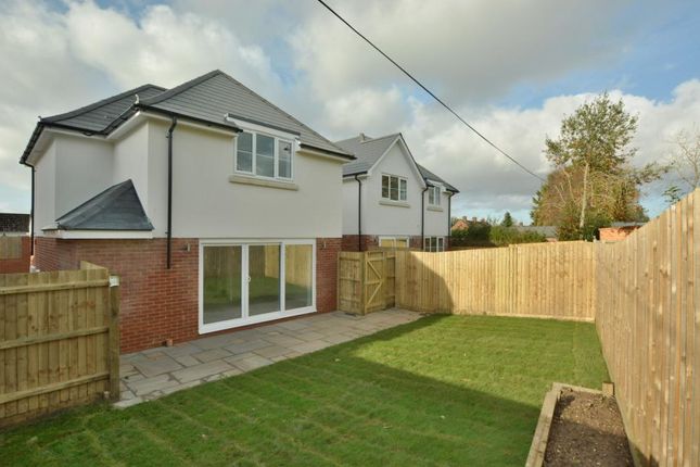 Detached house for sale in Churchill Close, Sturminster Marshall