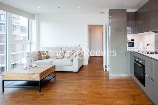 Thumbnail Flat to rent in Victory Parade, Woolwich