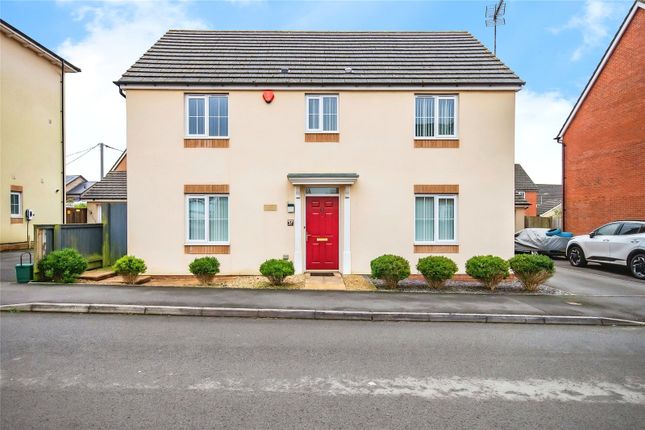 Thumbnail Detached house for sale in Parc Y Garreg, Kidwelly, Carmarthenshire