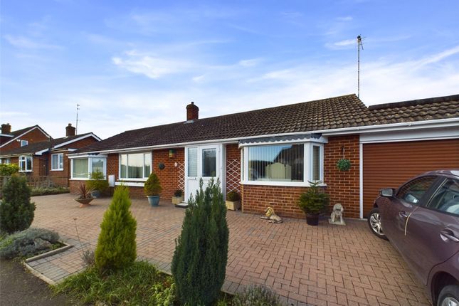Thumbnail Bungalow for sale in Oldbury Orchard, Churchdown, Gloucester