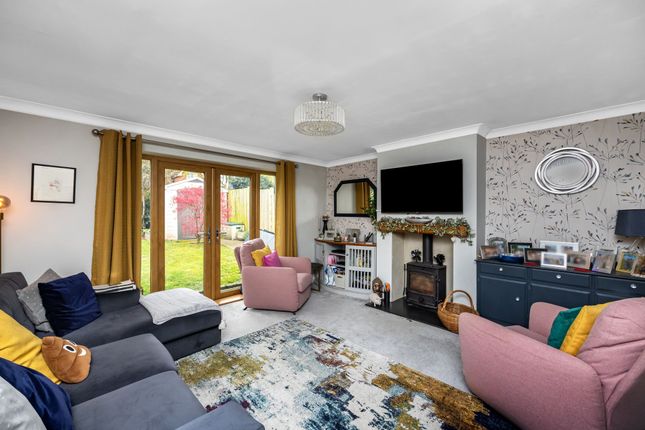 Detached bungalow for sale in Parsonage Road, Henfield