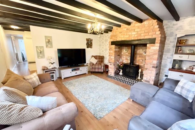 Semi-detached house for sale in Foxglove Lane, Clayton, Newcastle-Under-Lyme