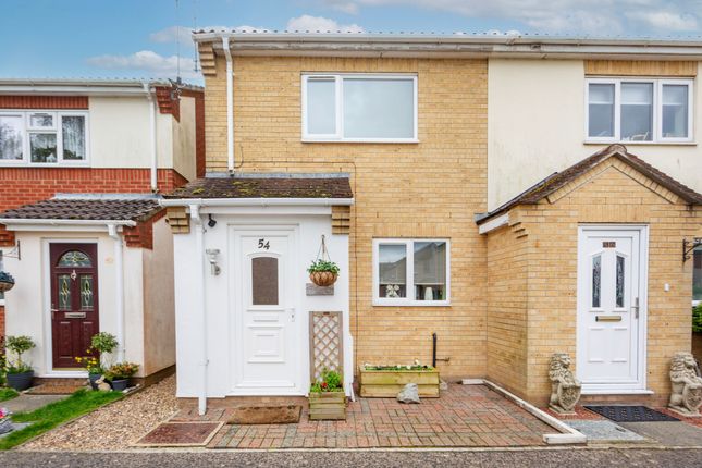 End terrace house for sale in Wright Close, Caister-On-Sea, Great Yarmouth
