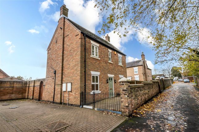 Thumbnail Detached house for sale in Victoria Road, Madeley, Telford, Shropshire