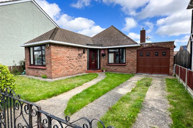 Detached bungalow for sale in Oxford Crescent, Clacton-On-Sea