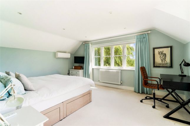 Detached house for sale in Remenham Hill, Remenham, Henley-On-Thames, Oxfordshire