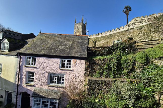 Sideways Cottage, Bull Hill, Fowey photo 5
