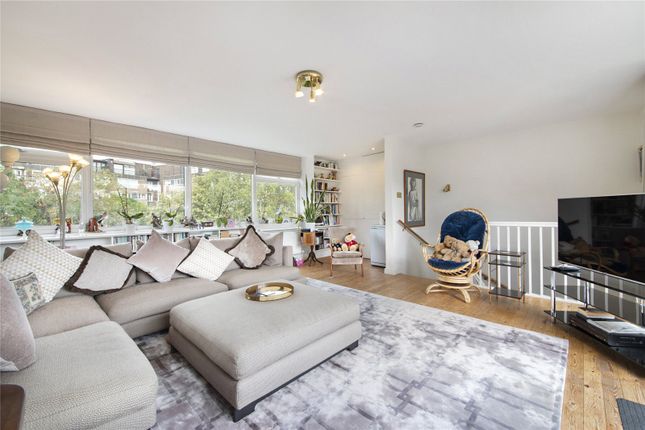 Terraced house for sale in Somers Crescent, Hyde Park