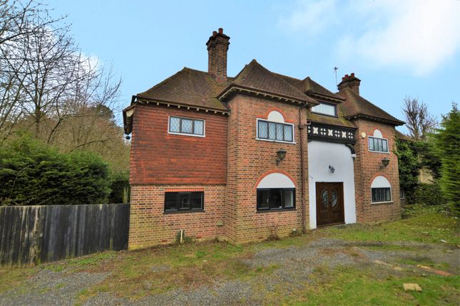 Thumbnail Detached house for sale in Sidcup By Pass, Sidcup