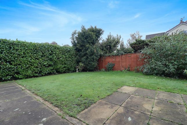 Detached bungalow for sale in Hunter Road, Elloughton, Brough