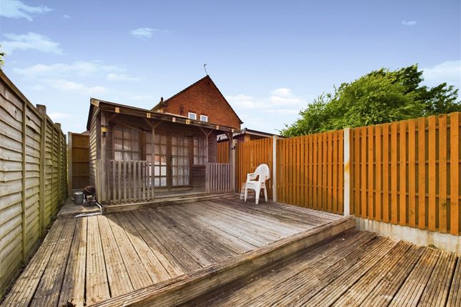 End terrace house for sale in Parklands, Shoreham-By-Sea