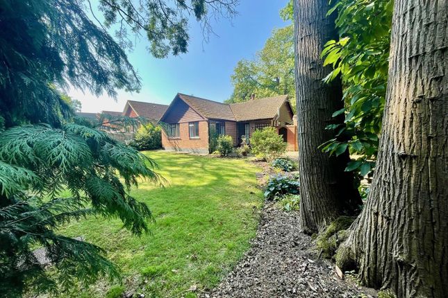 Thumbnail Bungalow for sale in Oak Farm Lane, Fairseat, Sevenoaks