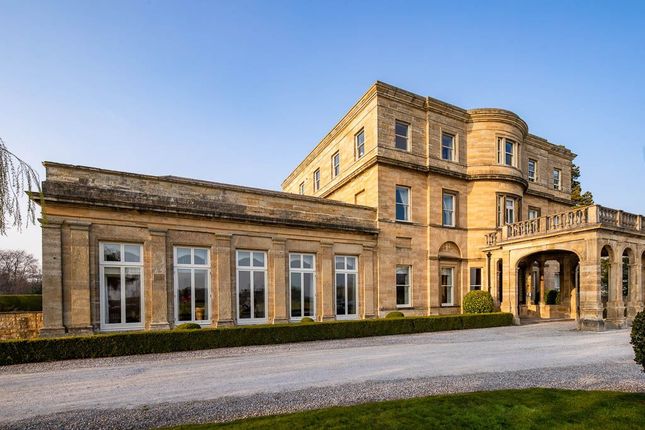 Thumbnail Flat for sale in West Wing, Ingmanthorpe Hall, York Road, Wetherby