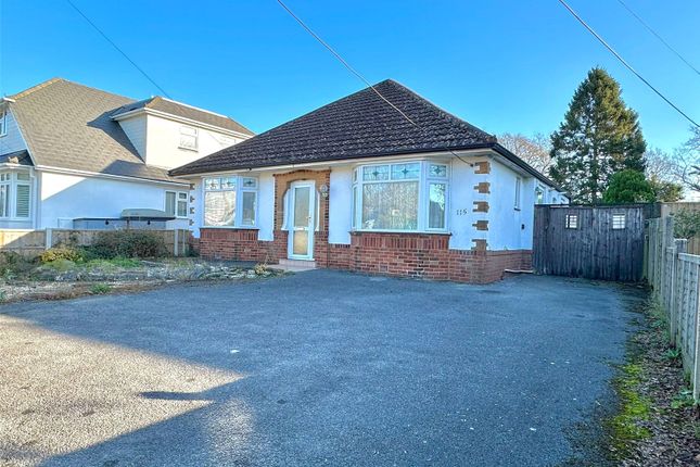 Thumbnail Bungalow for sale in River Way, Christchurch