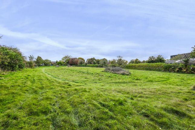 Thumbnail Land for sale in North Kelsey Road, Caistor