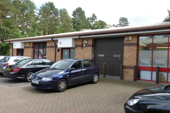 Thumbnail Business park to let in Wellington Business Park, Crowthorne