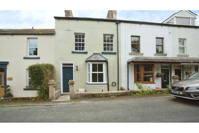Thumbnail Terraced house for sale in Belle Vue, Papcastle, Cockermouth