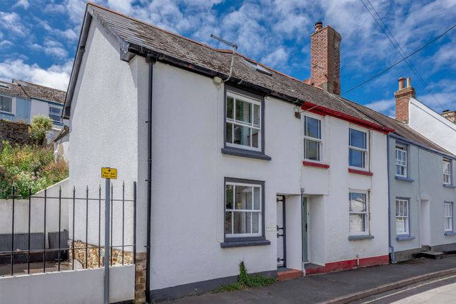 Thumbnail Cottage for sale in Quayside View, New Quay Street, Appledore