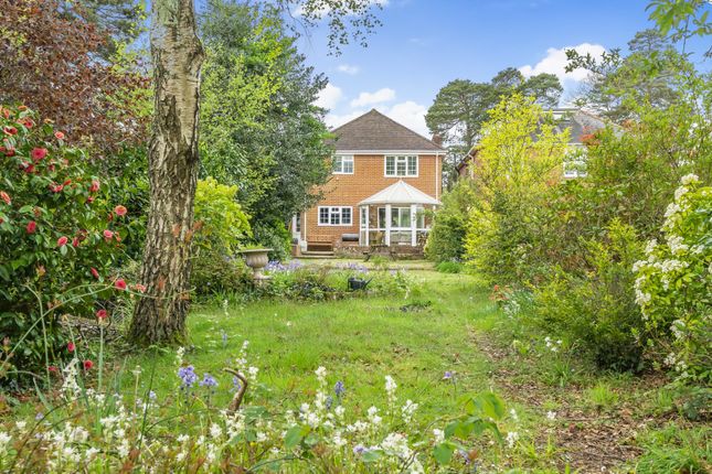 Detached house for sale in Pine Drive, Thornhill Park, Southampton, Hampshire