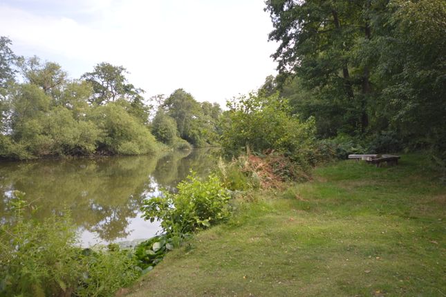 Terraced house for sale in Templemere, Weybridge