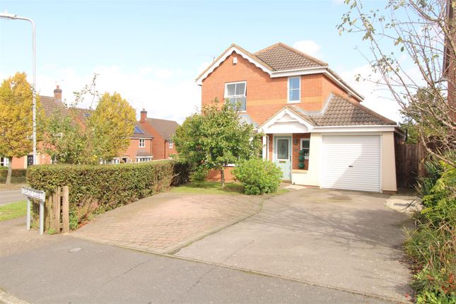 Thumbnail Property for sale in Barley Close, Daventry