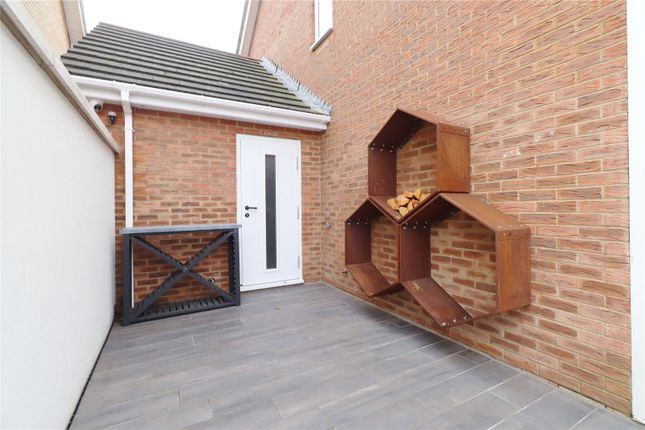 End terrace house for sale in Pentstemon Drive, Swanscombe, Kent