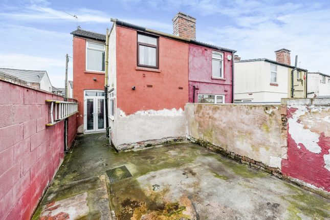 End terrace house for sale in June Street, Bootle, Merseyside