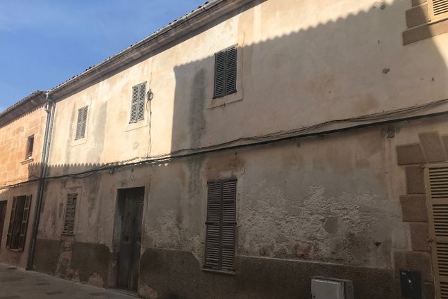 Thumbnail Property for sale in Spain, Mallorca, Muro
