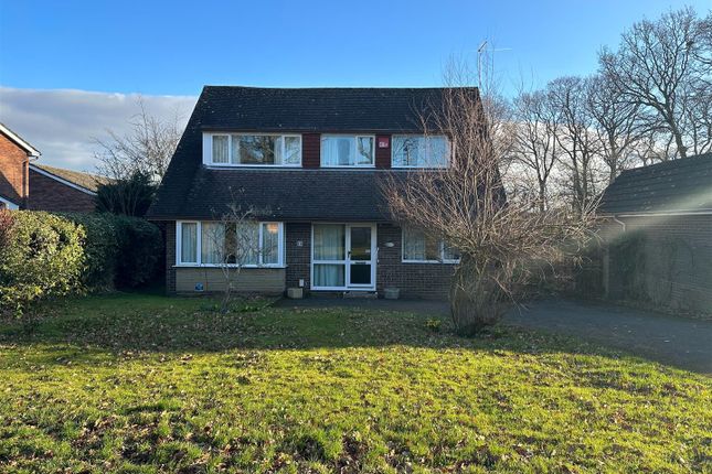 Thumbnail Property to rent in Bulls Copse Lane, Waterlooville