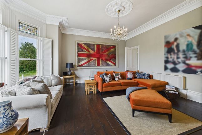Apt 1 & 2, Chartwood,, Torrs Park, Devon photo 2