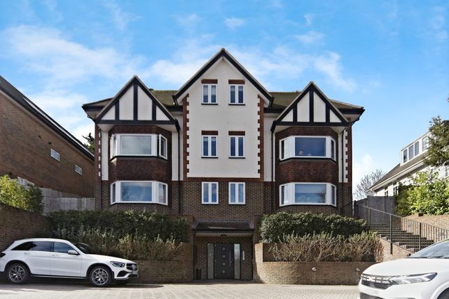 Thumbnail Flat for sale in Flat 5, Mandalay Apartments, 96A Riddlesdown Road, Purley