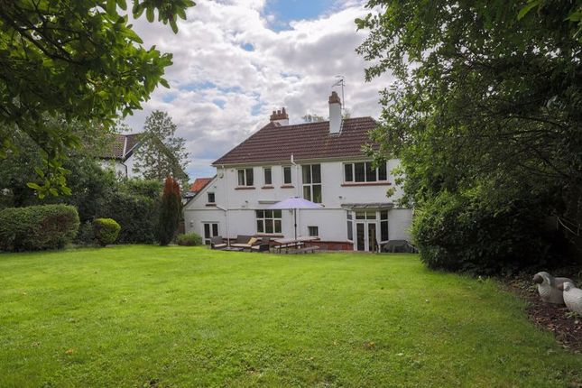 Detached house for sale in Ridgeway Road, Long Ashton, Bristol