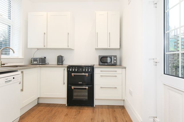 Flat for sale in 59 Rosetta Road, Peebles