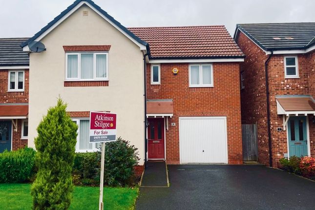 Detached house for sale in Jobs Walk, Gaza Close, Coventry