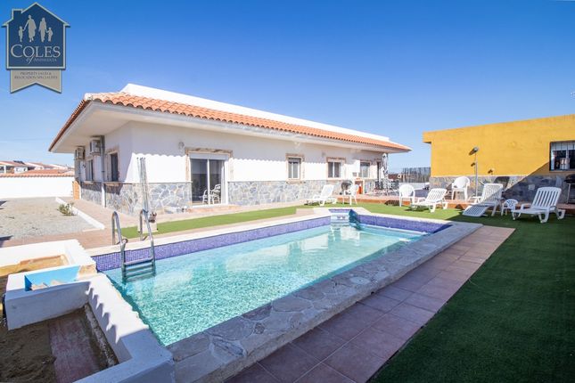 Thumbnail Villa for sale in La Alfoquia, Zurgena, Almería, Andalusia, Spain