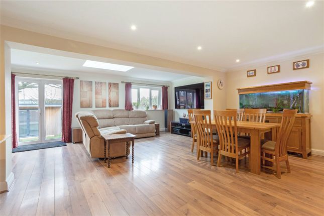 Detached house for sale in Redshots Close, Marlow, Buckinghamshire