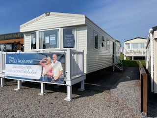 Mobile/park home for sale in Grange Rd, Paignton, Devon