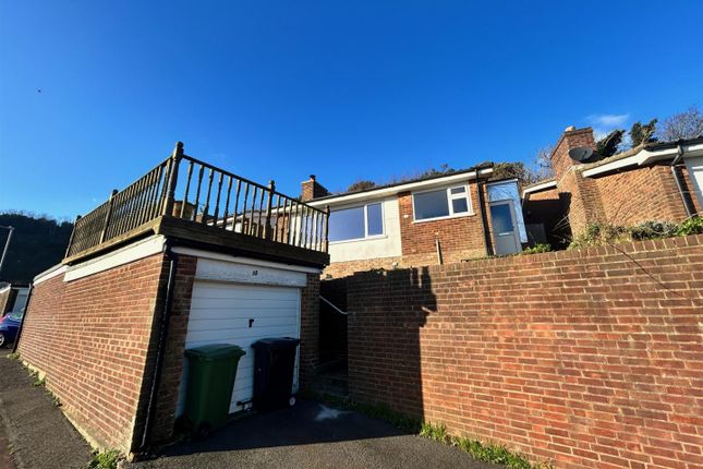 Thumbnail Bungalow for sale in Hill Road, Eastbourne