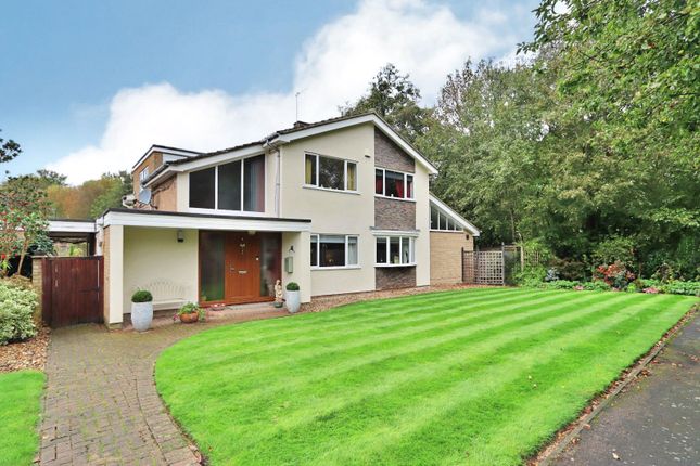 Thumbnail Detached house for sale in Foxton, Woughton Park, Milton Keynes, Buckinghamshire