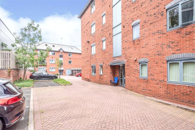 Flat for sale in South Street, Stafford, Staffordshire