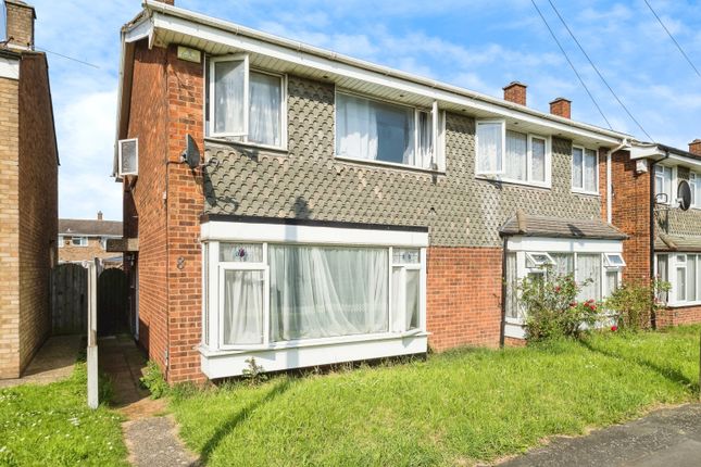 Semi-detached house for sale in Swallow Walk, Hornchurch