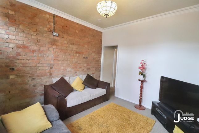 Terraced house for sale in George Street, Anstey, Leicester