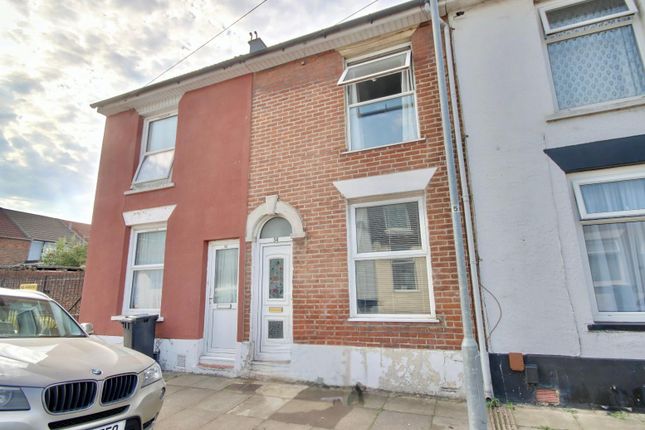 Thumbnail Property to rent in Jersey Road, Portsmouth