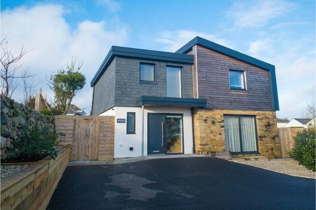 Detached house for sale in Wheal Speed, Carbis Bay, St Ives