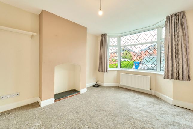 Semi-detached house for sale in Parkhall Avenue, Weston Coyney, Stoke-On-Trent.