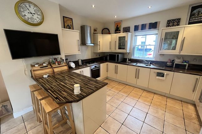 Detached house for sale in Sycamore Road, Blaenavon, Pontypool