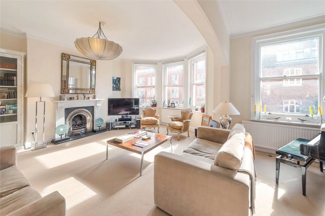 Thumbnail Flat for sale in York Mansions, Prince Of Wales Drive, Battersea, London