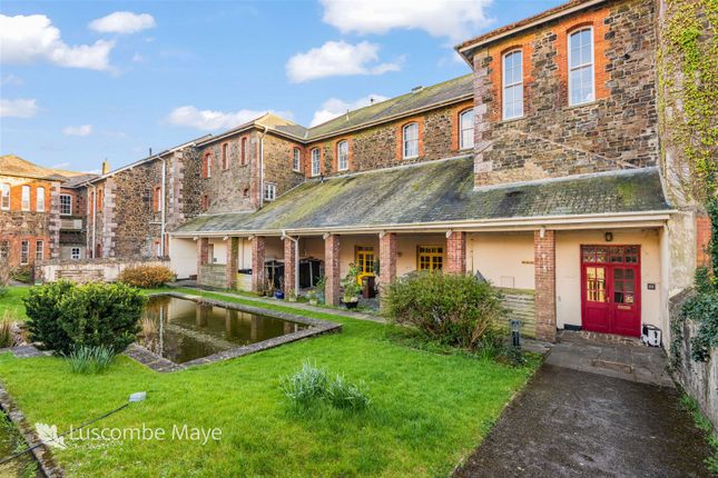 Thumbnail Town house for sale in Tower Lane, Moorhaven, Ivybridge
