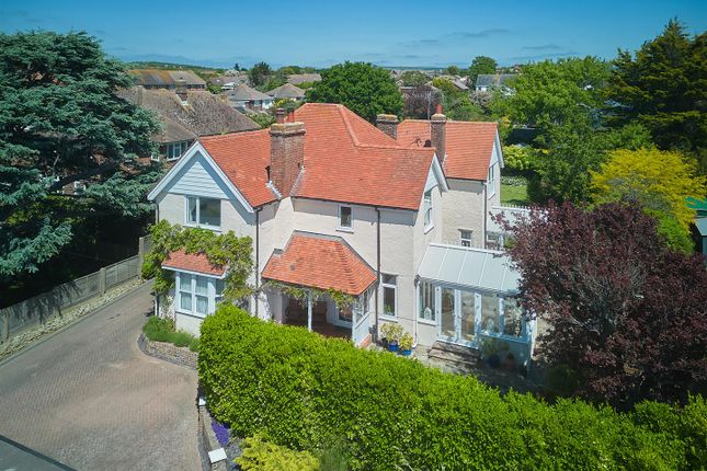 Detached house for sale in Chyngton Gardens, Seaford