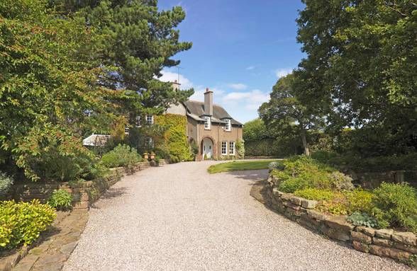 Property history - Brooke House, The Parade, Parkgate, Neston CH64 6RN